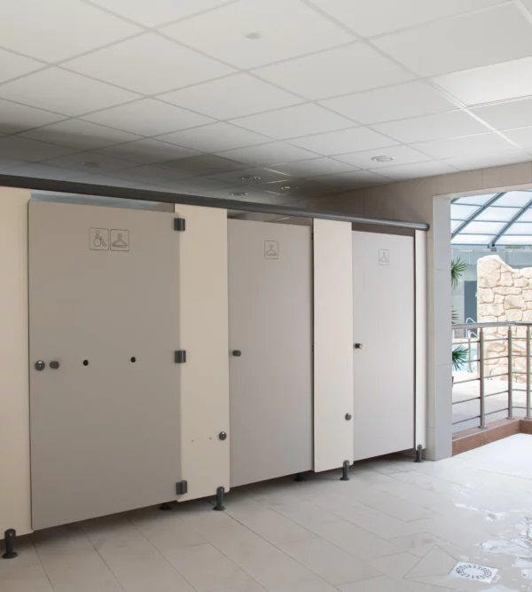 Gravures sur portes