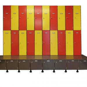 lockers for changing rooms Industrie Agro Kalysse