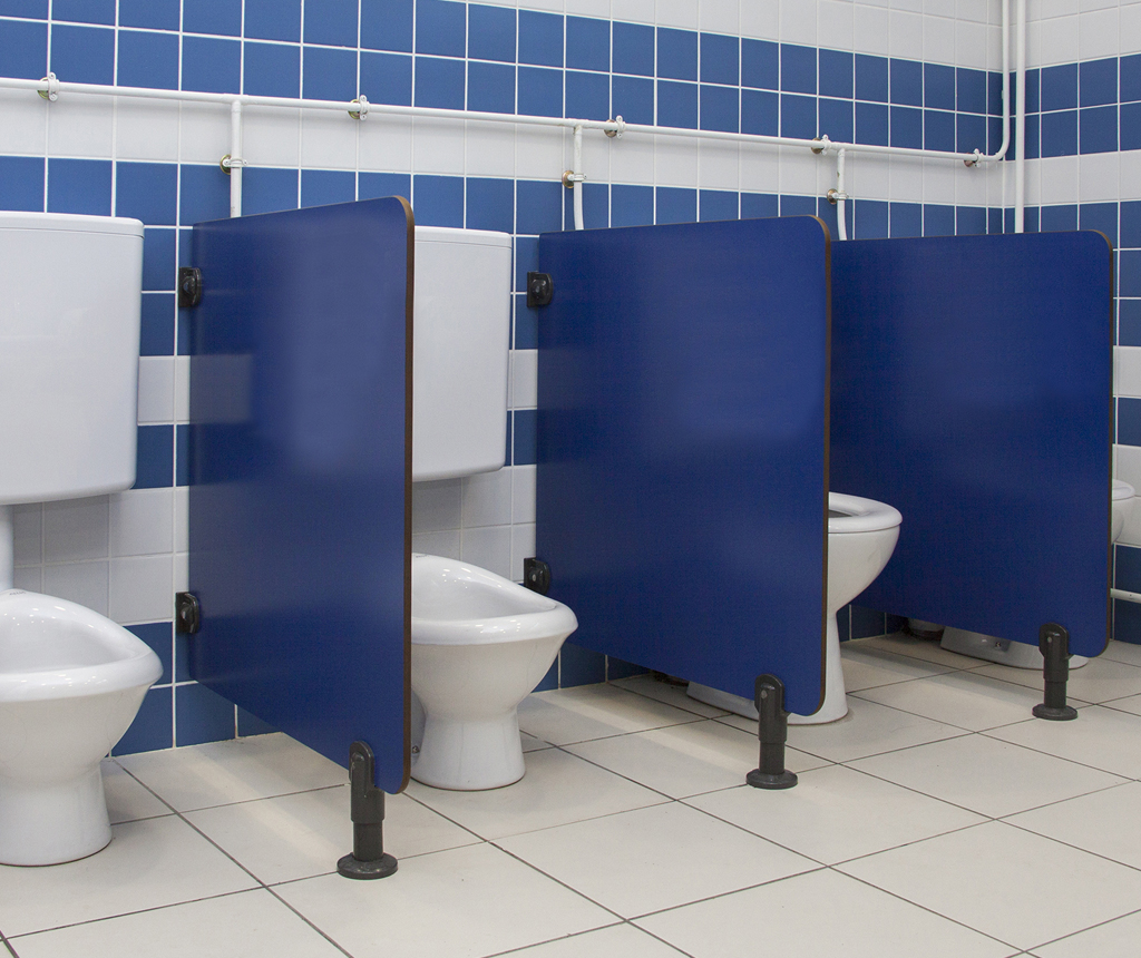 Écrans de cuvettes WC et d'urinoirs BAMBINO - KALYSSE
