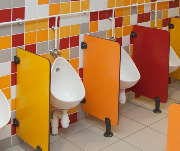 écrans de cuvettes WC et d'urinoirs pour enfants kalysse