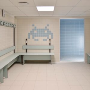 Vestiaires sur mesure