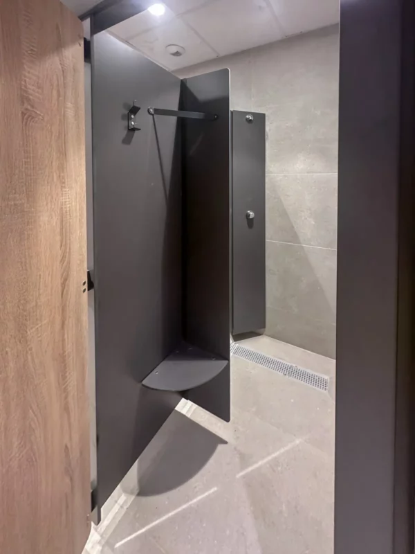 Espace douche