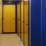 Cabines sanitaires usines - Menuiserie Moderne du Douaisis