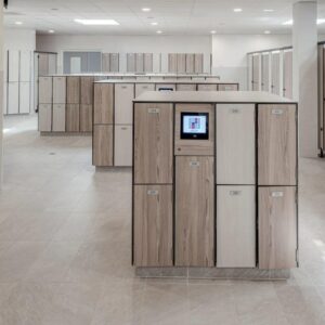 vestiaires et casiers pour collectivités