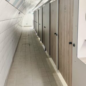 cabine de douche camping