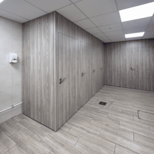 cabine sanitaire hôpital